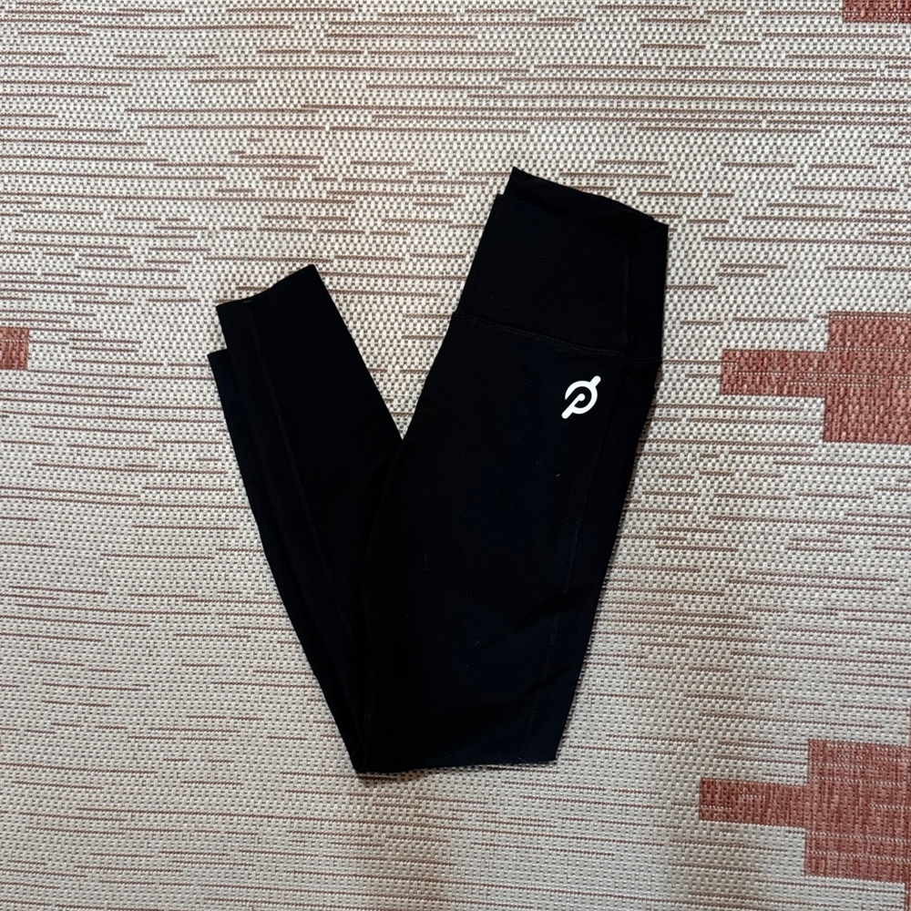 Peloton High Rise Cadent Legging, Small